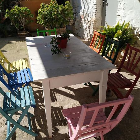 Vila Casa Alejandra Murchante Exteriér fotografie