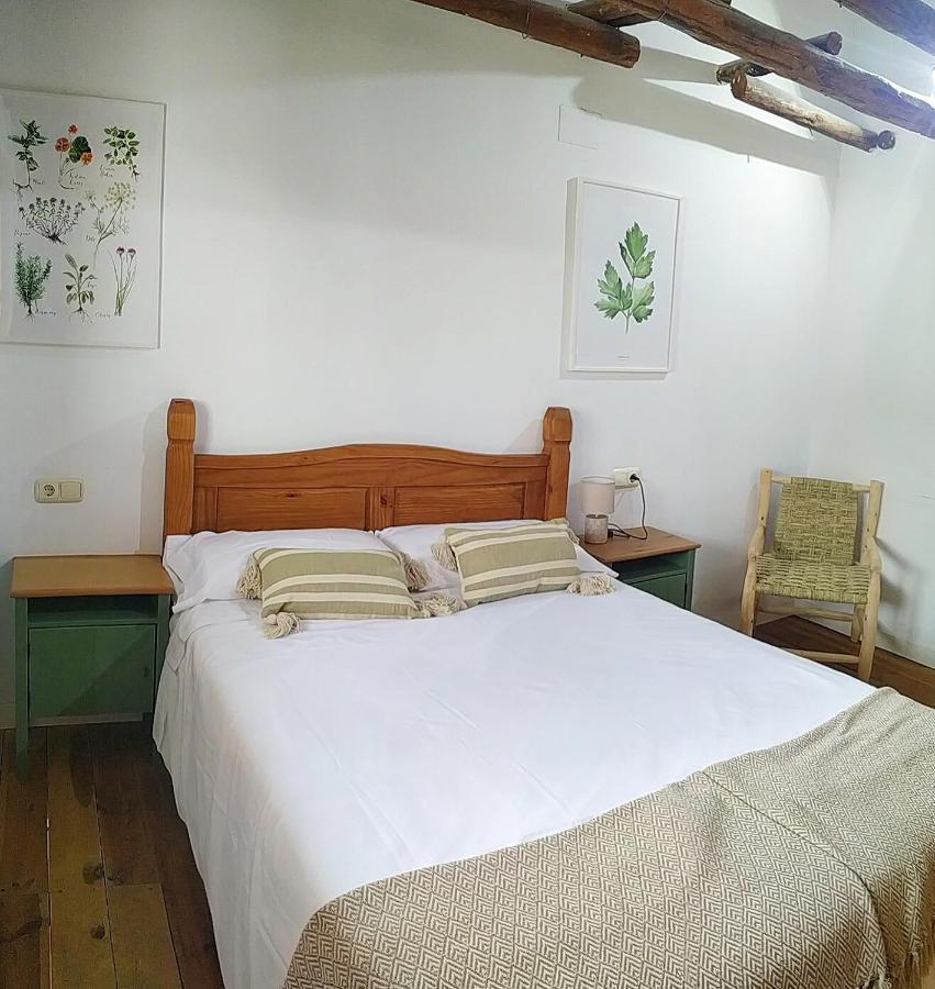 Vila Casa Alejandra Murchante Exteriér fotografie